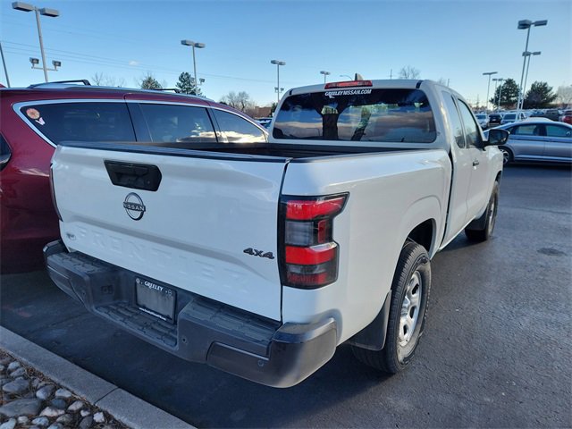 Certified 2022 Nissan Frontier S w/ Technology Package image 4