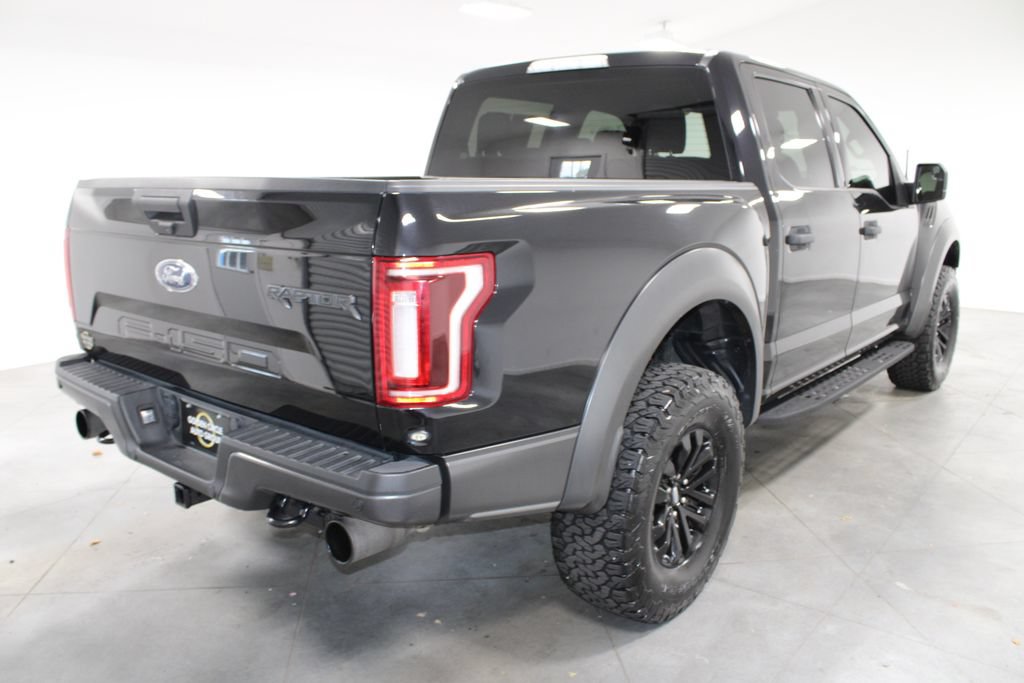 Used 2020 Ford F150 Raptor AWD/4WD image 10