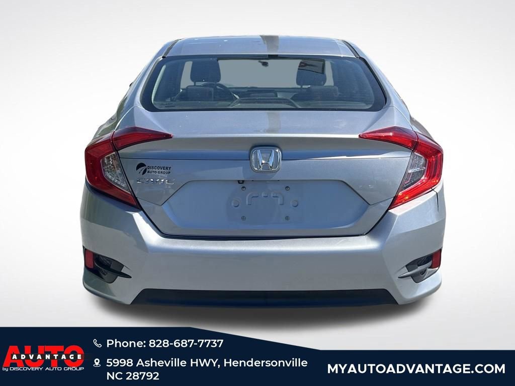 Used 2017 Honda Civic LX image 26