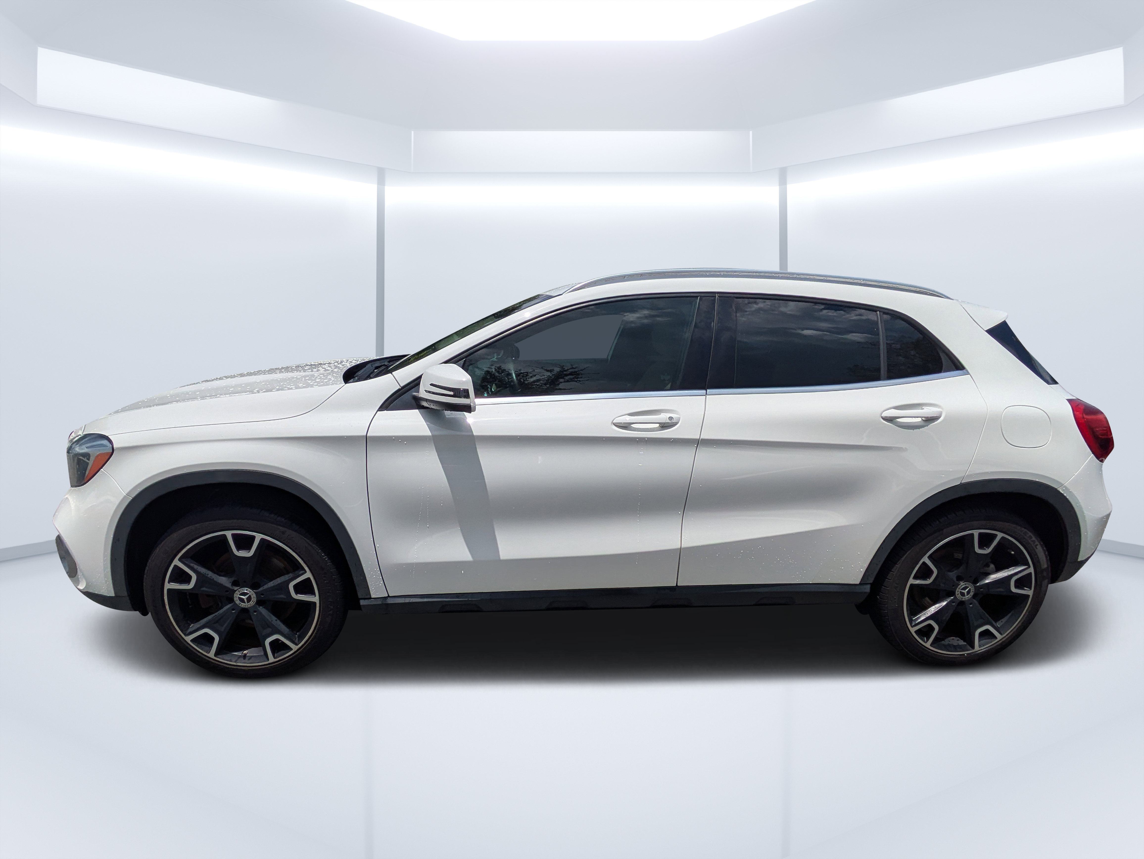 Certified 2018 Mercedes-Benz GLA 250 image 6