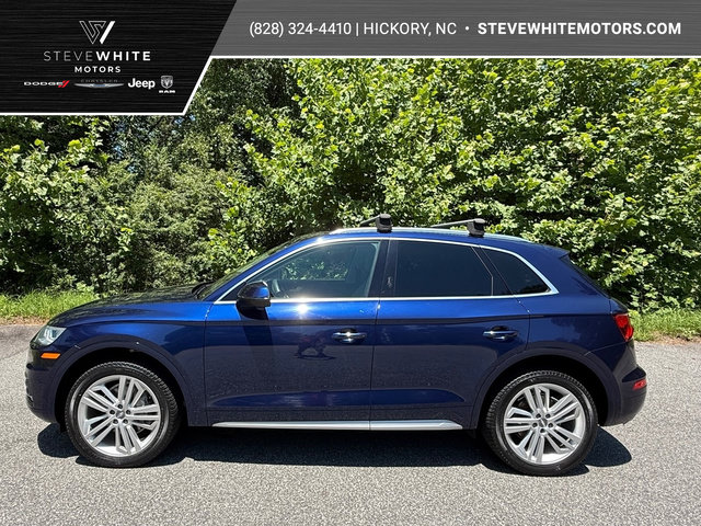 Used 2019 Audi Q5 2.0T Premium Plus w/ Premium Plus Package