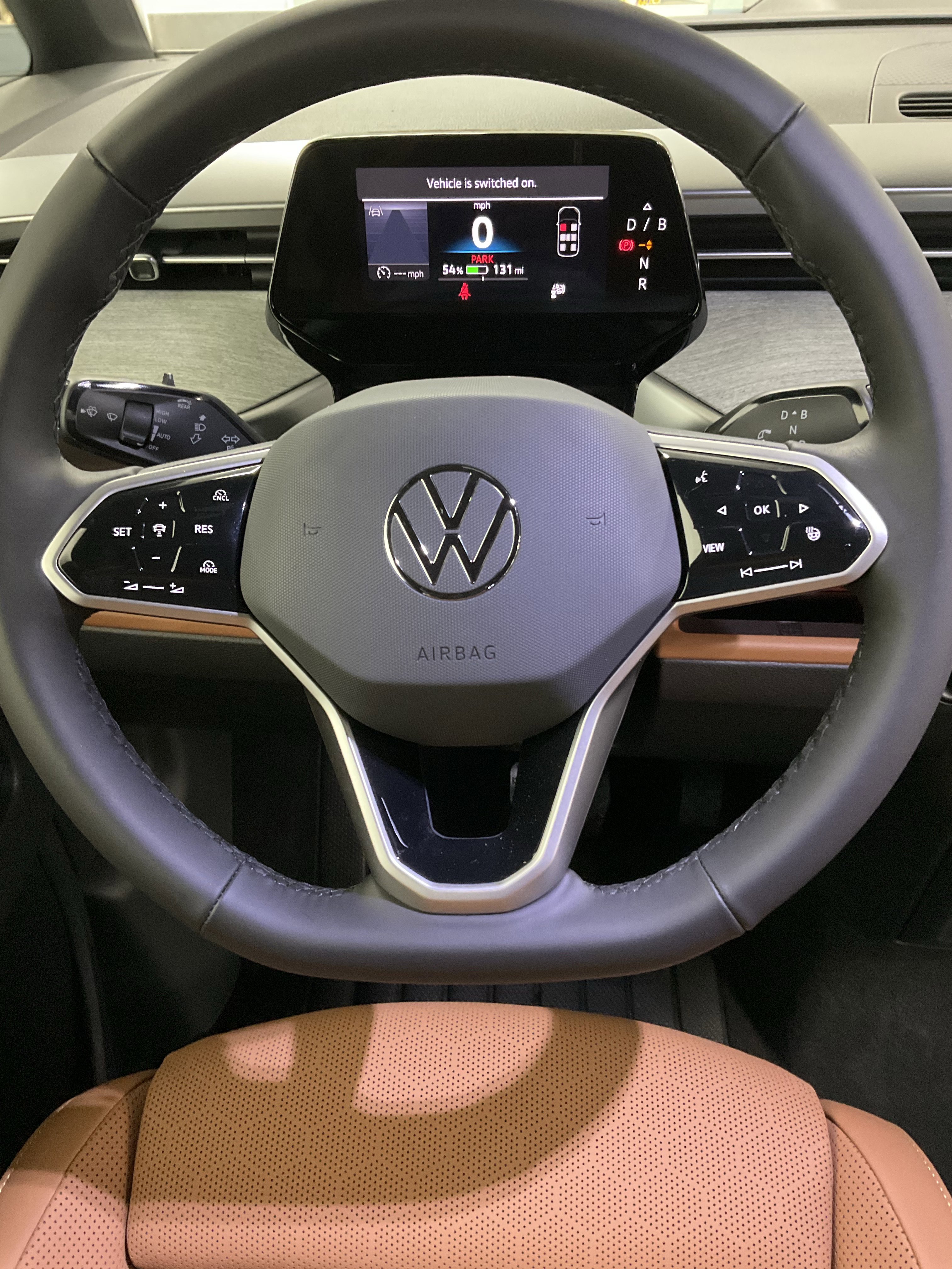 New 2025 Volkswagen ID. Buzz Pro S RWD image 14