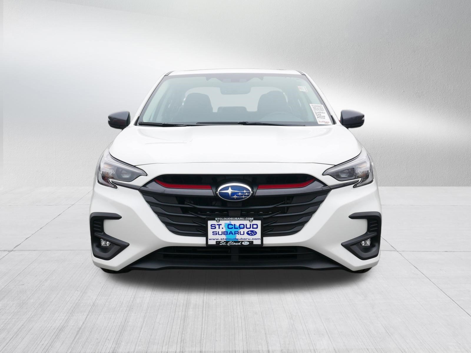 Certified 2025 Subaru Legacy Sport w/ Popular Package #2 video 2