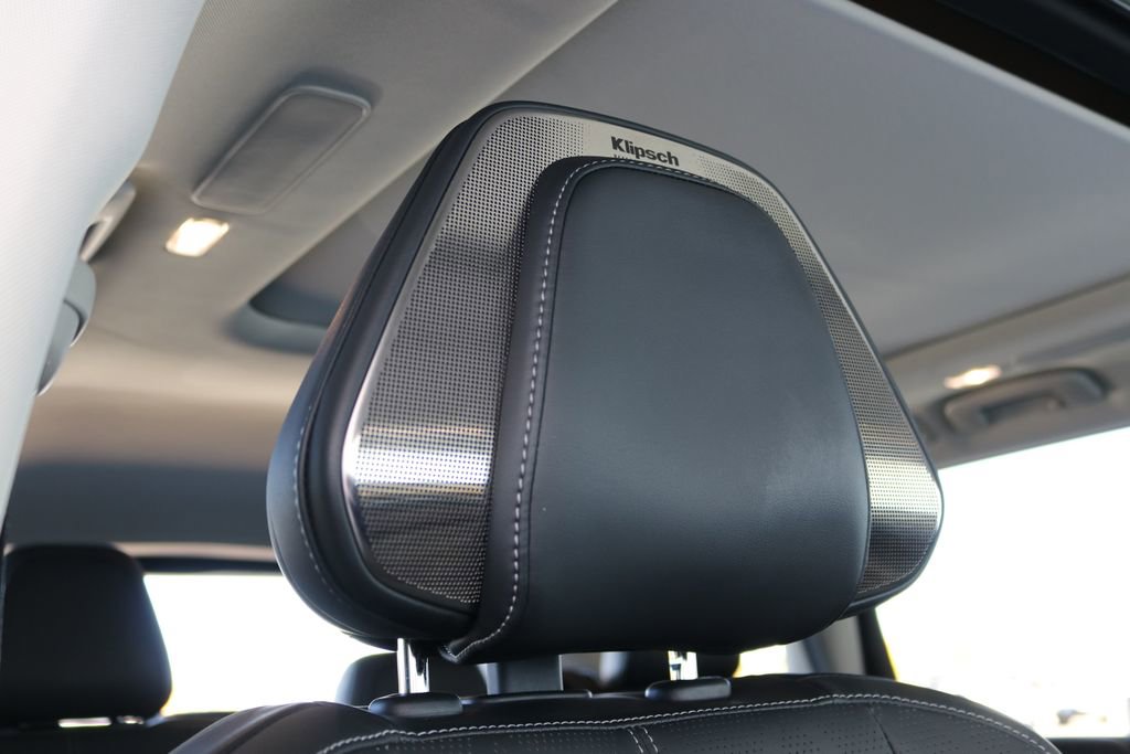 Certified 2025 INFINITI QX80 Sensory image 40