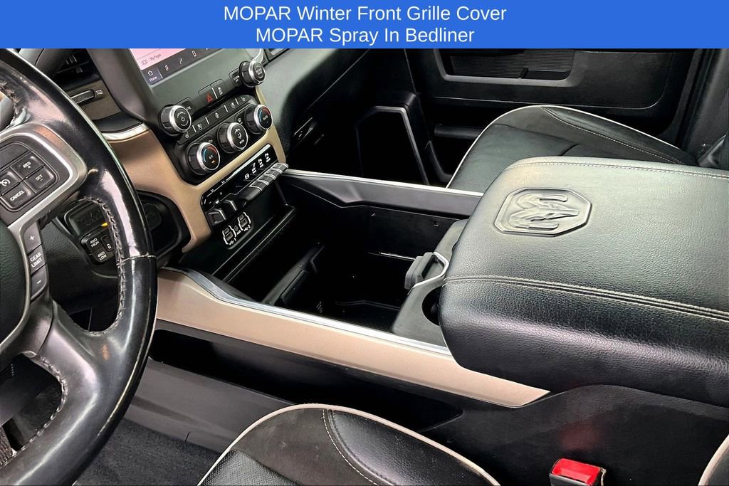 Used 2022 RAM 2500 Laramie image 25