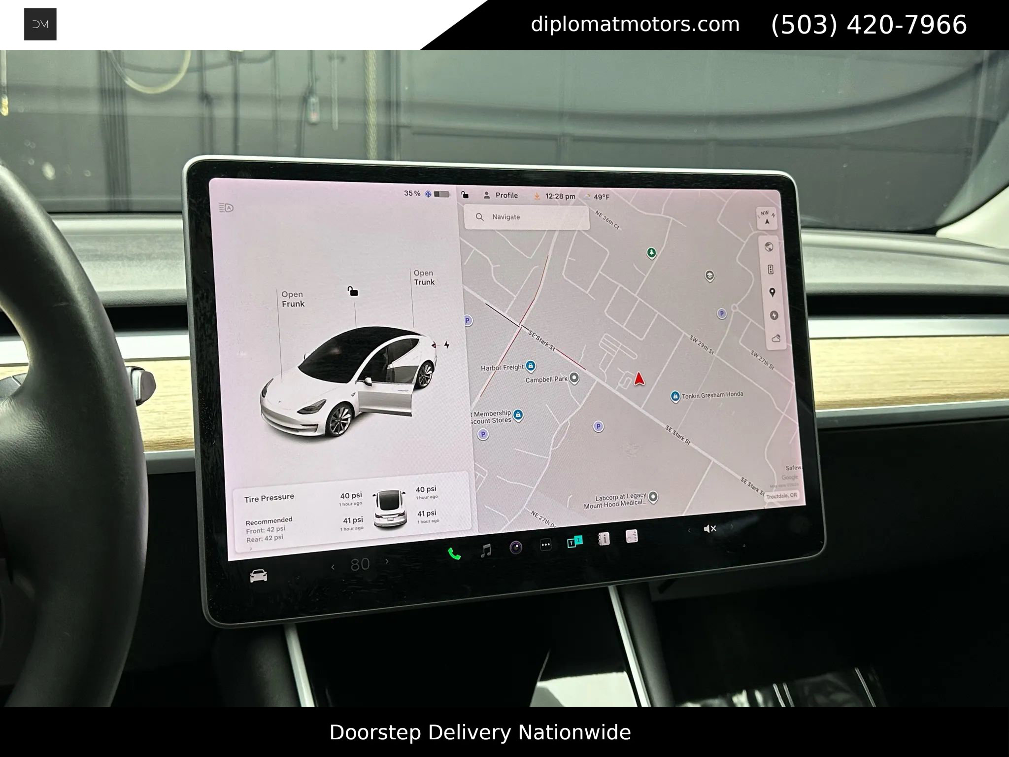Used 2018 Tesla Model 3 Long Range image 28