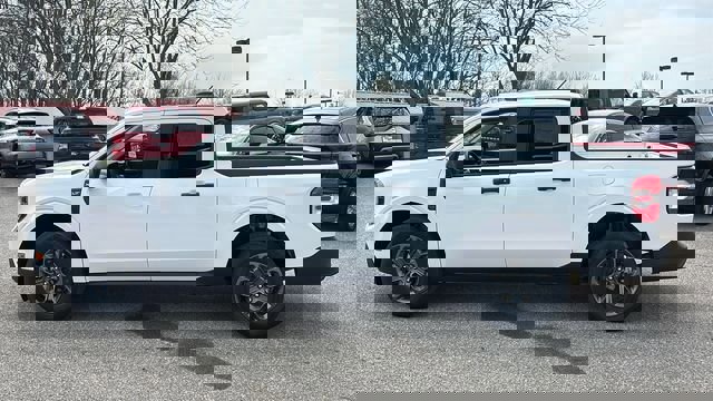 New 2026 Ford Maverick XLT w/ Equipment Group 301A image 4