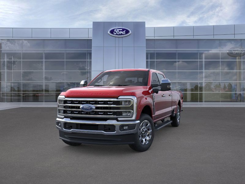 New 2026 Ford F350 Lariat w/ Chrome Package image 5