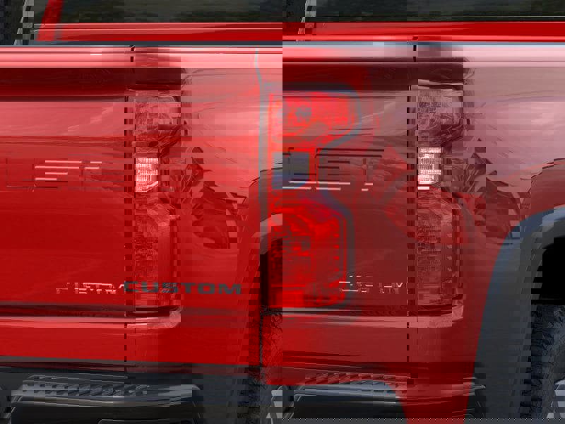 New 2026 Chevrolet Silverado 2500 Custom image 11