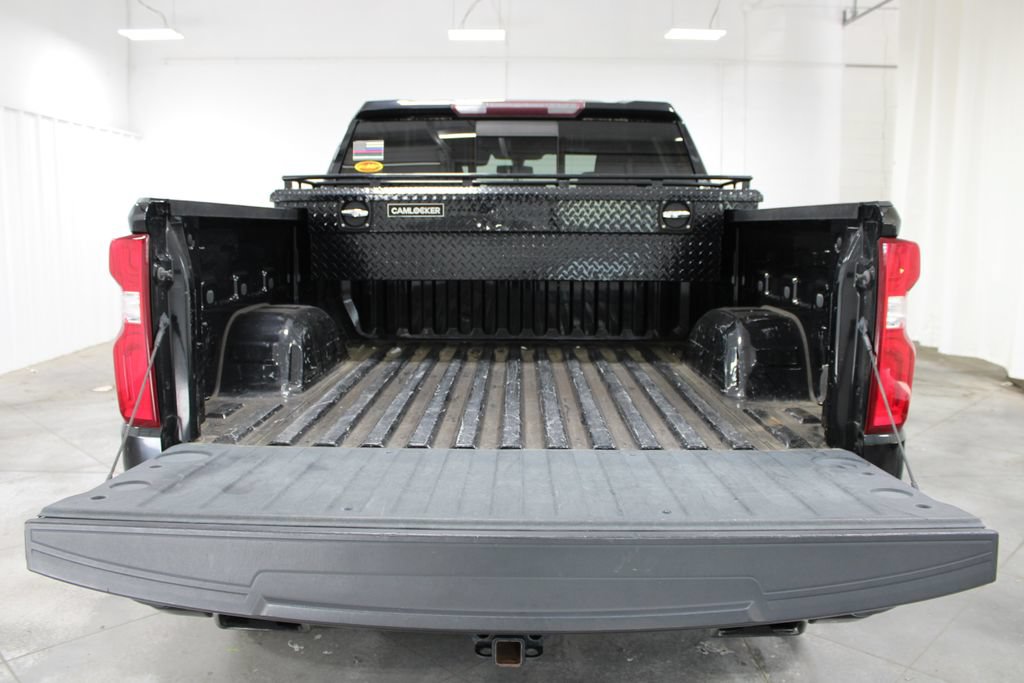 Used 2019 Chevrolet Silverado 1500 LT Trail Boss AWD/4WD image 17