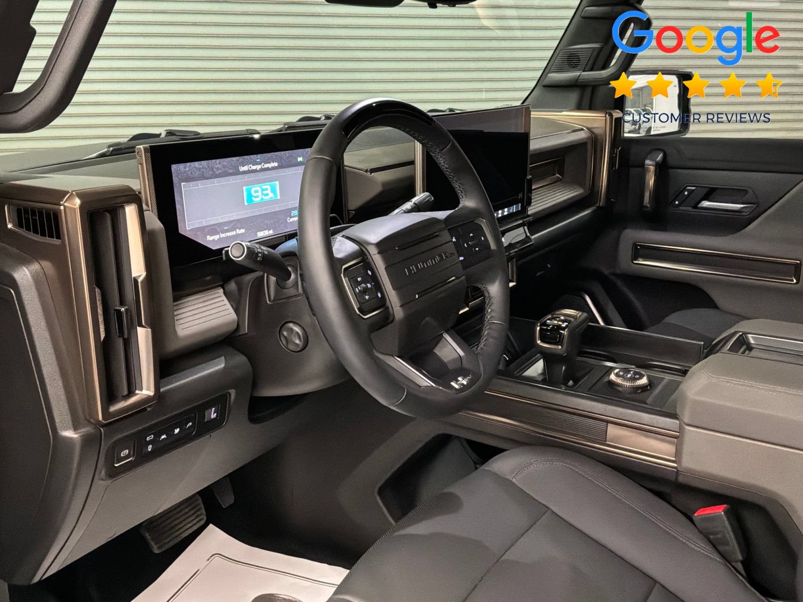 Used 2025 GMC Hummer EV 3X AWD/4WD image 13