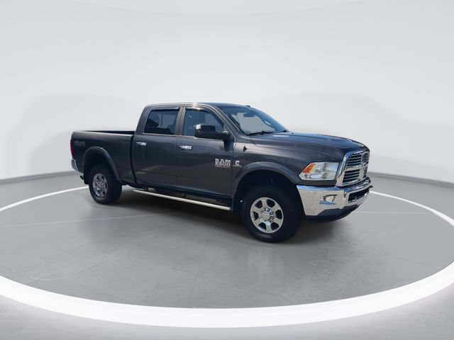 Used 2018 RAM 2500 Big Horn AWD/4WD image 2