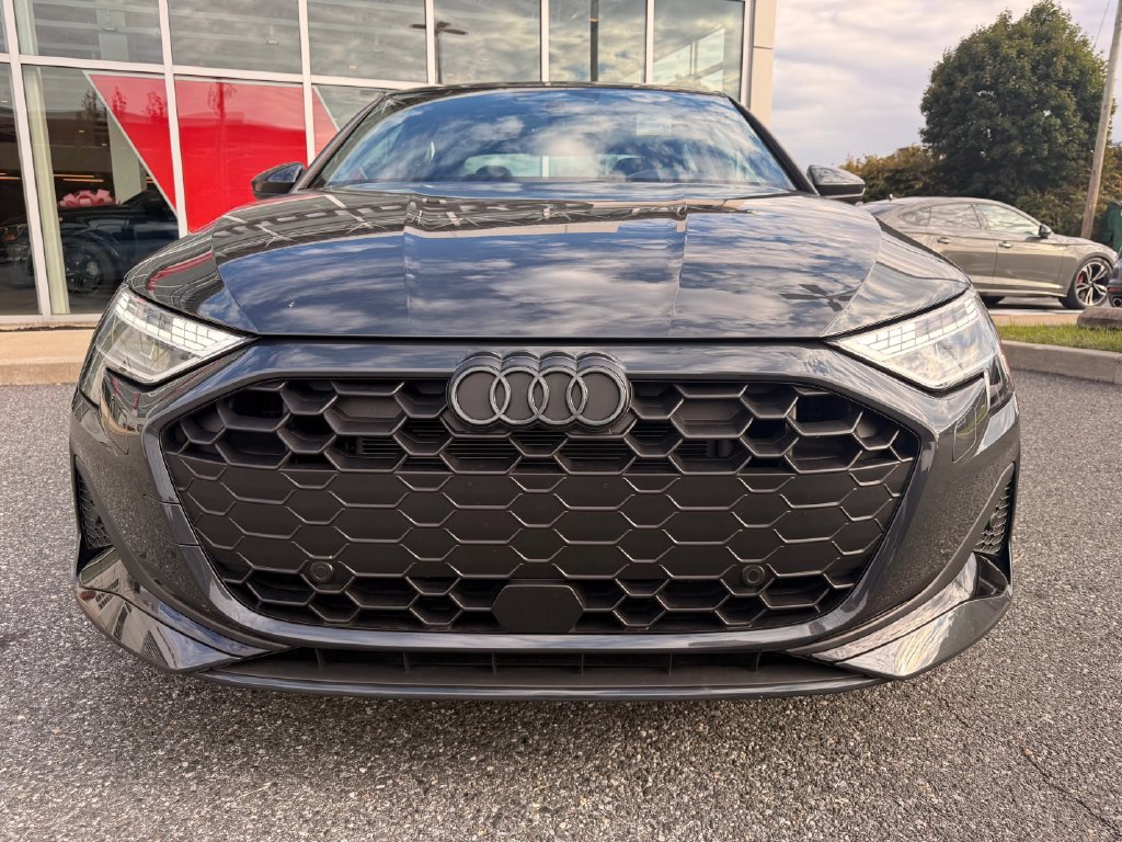 Certified 2026 Audi A3 2.0T Premium w/ Black Optic Package AWD/4WD image 8