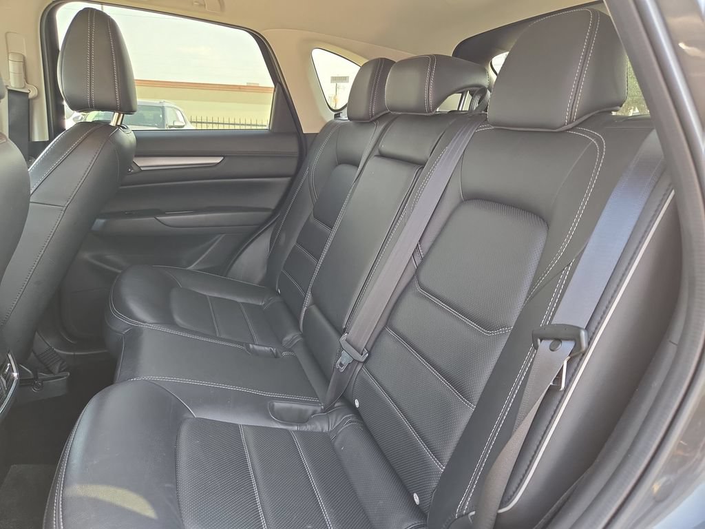Used 2025 MAZDA CX-5 AWD 2.5 S w/ Preferred Package image 26
