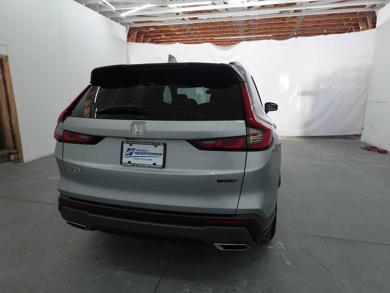 Certified 2024 Honda CR-V Sport image 5