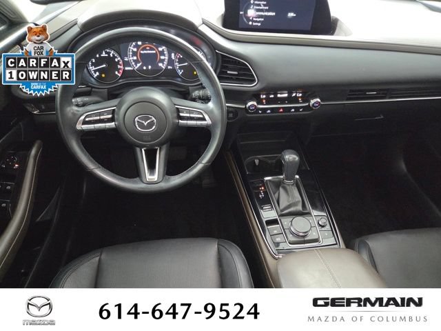 Used 2023 MAZDA CX-30 AWD 2.5 S w/ Premium Package image 18