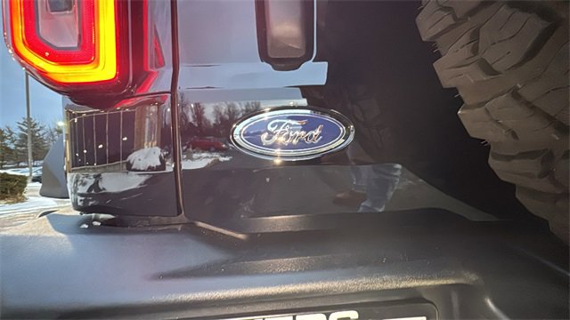 Used 2024 Ford Bronco Wildtrak image 31