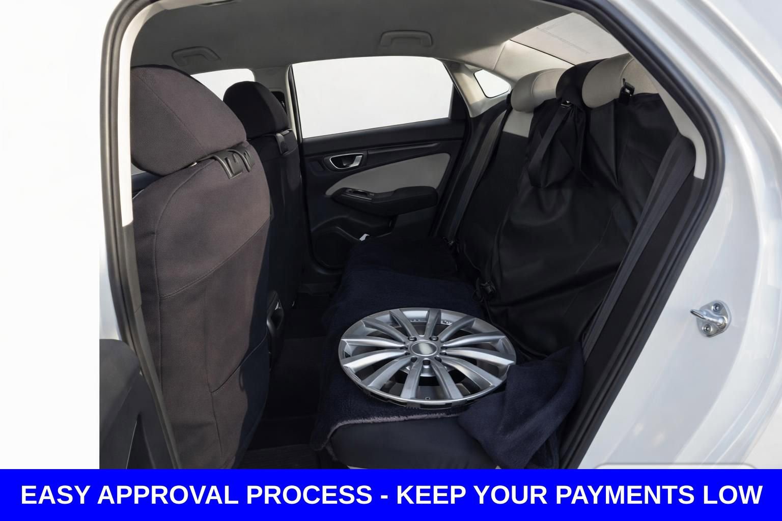 Used 2022 Honda Civic LX image 13