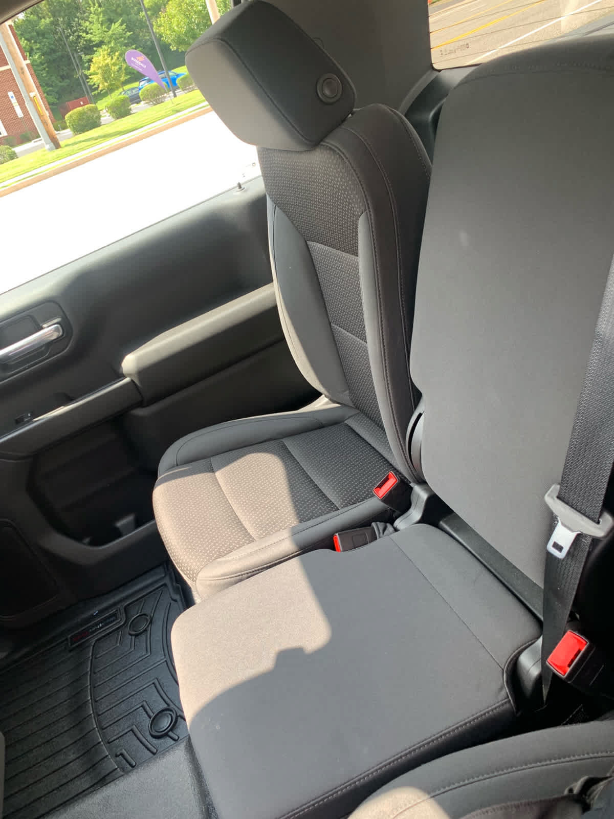 Used 2025 GMC Sierra 1500 Pro w/ Pro Value Package AWD/4WD image 19