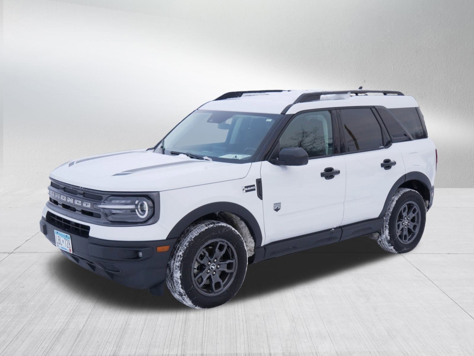 Used 2023 Ford Bronco Sport Big Bend w/ Convenience Package video 3