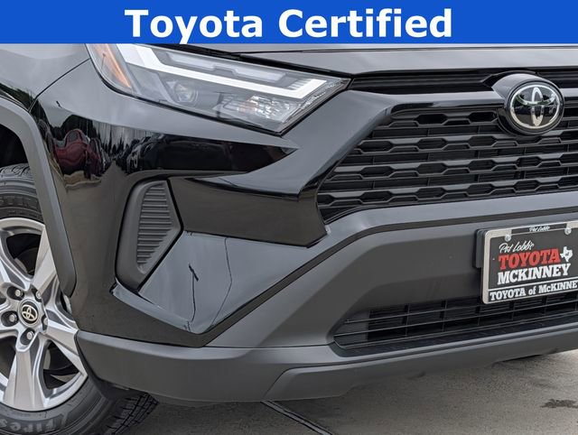 Certified 2025 Toyota RAV4 XLE w/ Convenience Package image 3