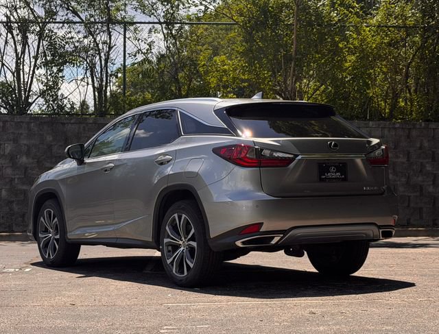 Certified 2022 Lexus RX 350 AWD w/ Premium Package image 6