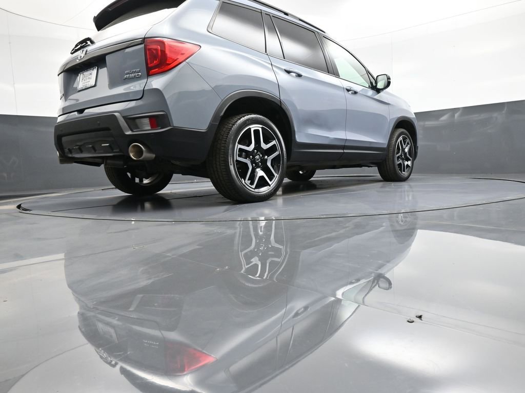 Certified 2023 Honda Passport Elite image 30