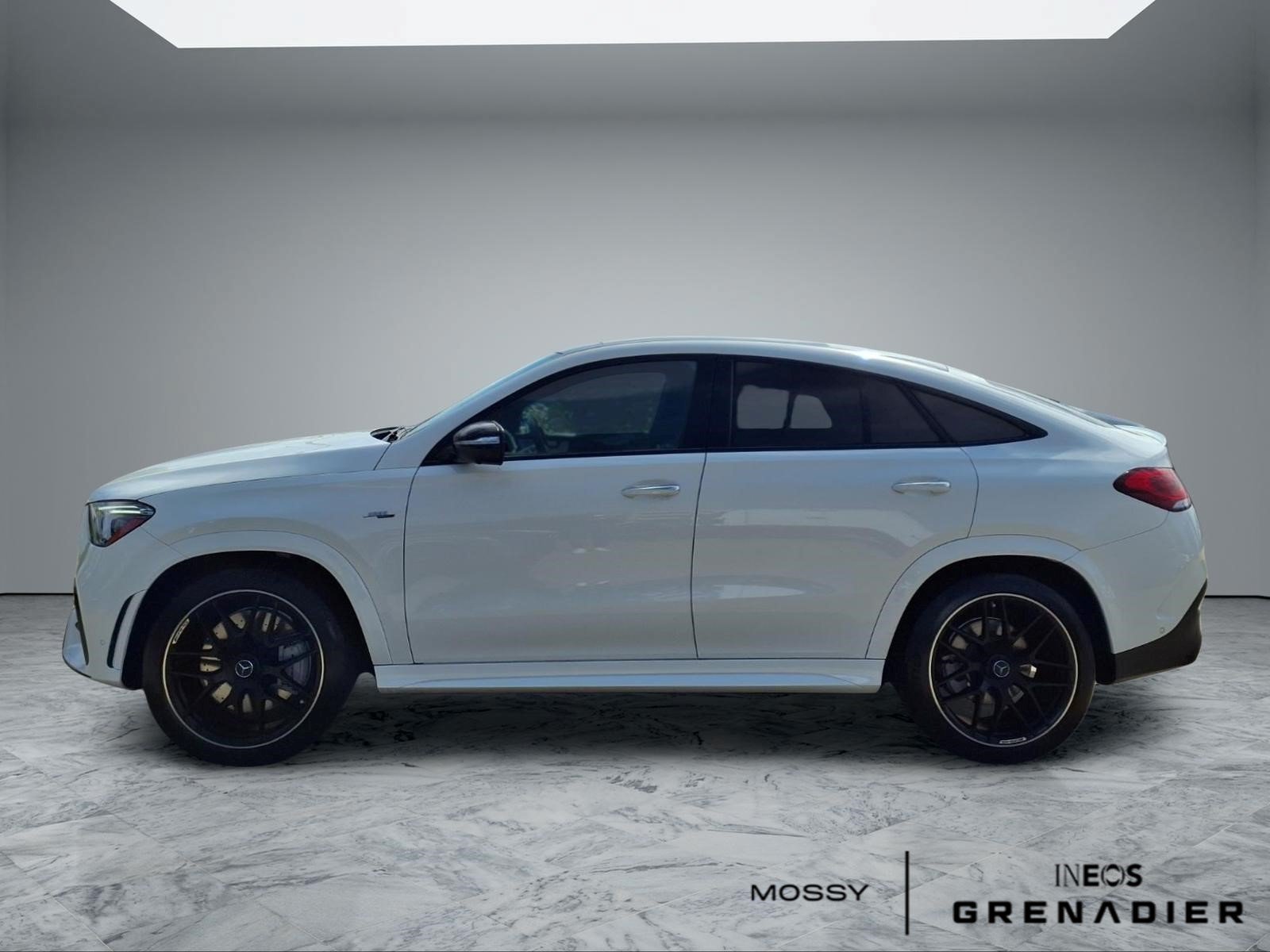 Used 2023 Mercedes-Benz GLE 53 AMG 4MATIC Coupe image 5