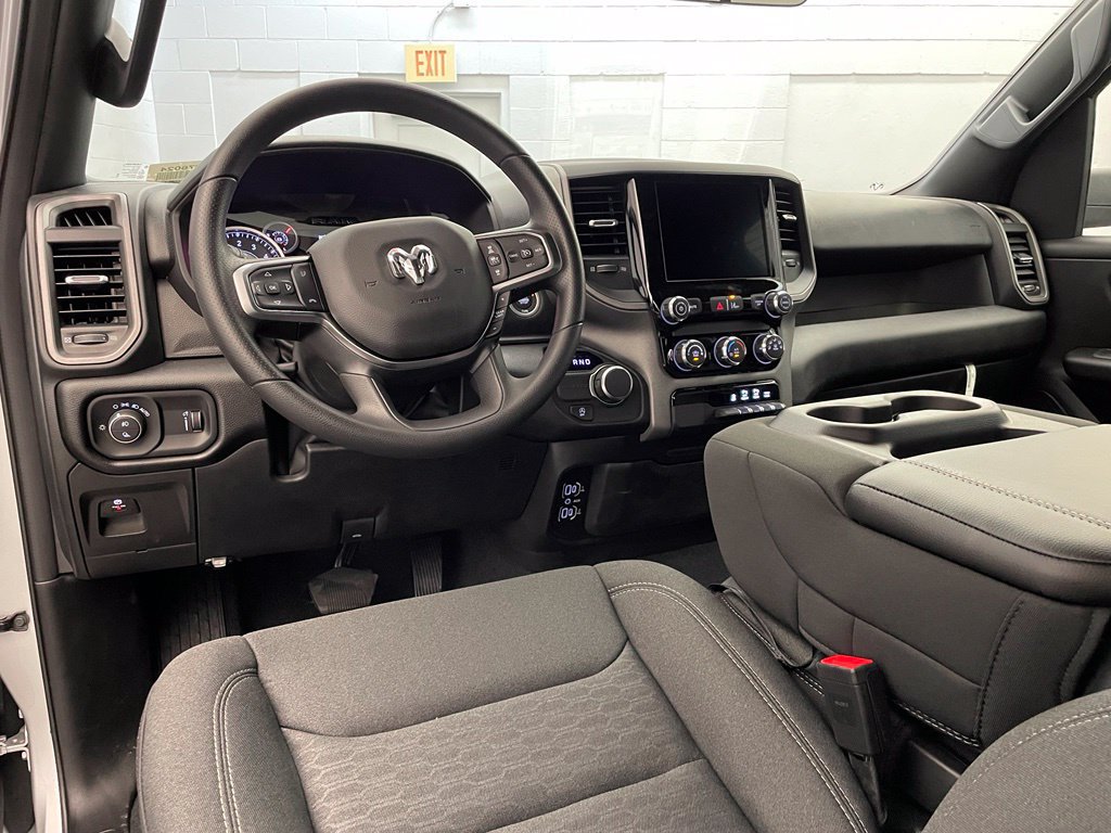 New 2026 RAM 1500 Express RWD image 12