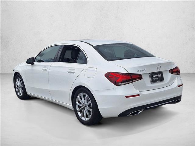 Used 2019 Mercedes-Benz A 220 image 7