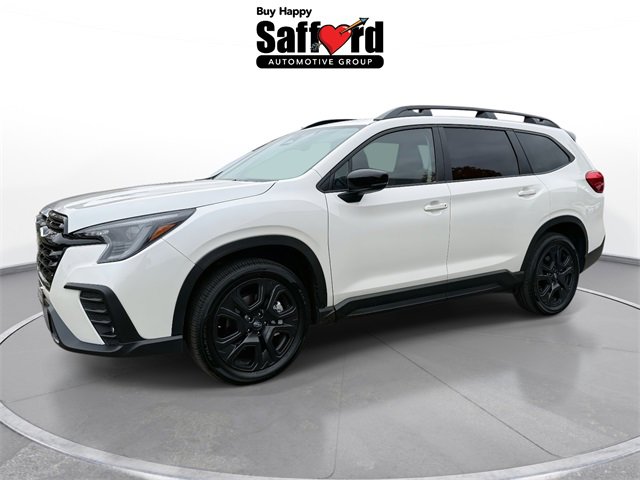 Certified 2025 Subaru Ascent Onyx Edition image 1