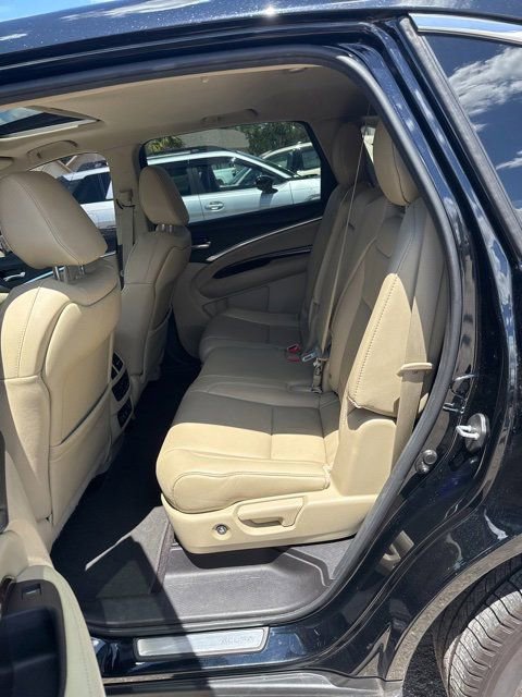 Used 2020 Acura MDX SH-AWD image 5