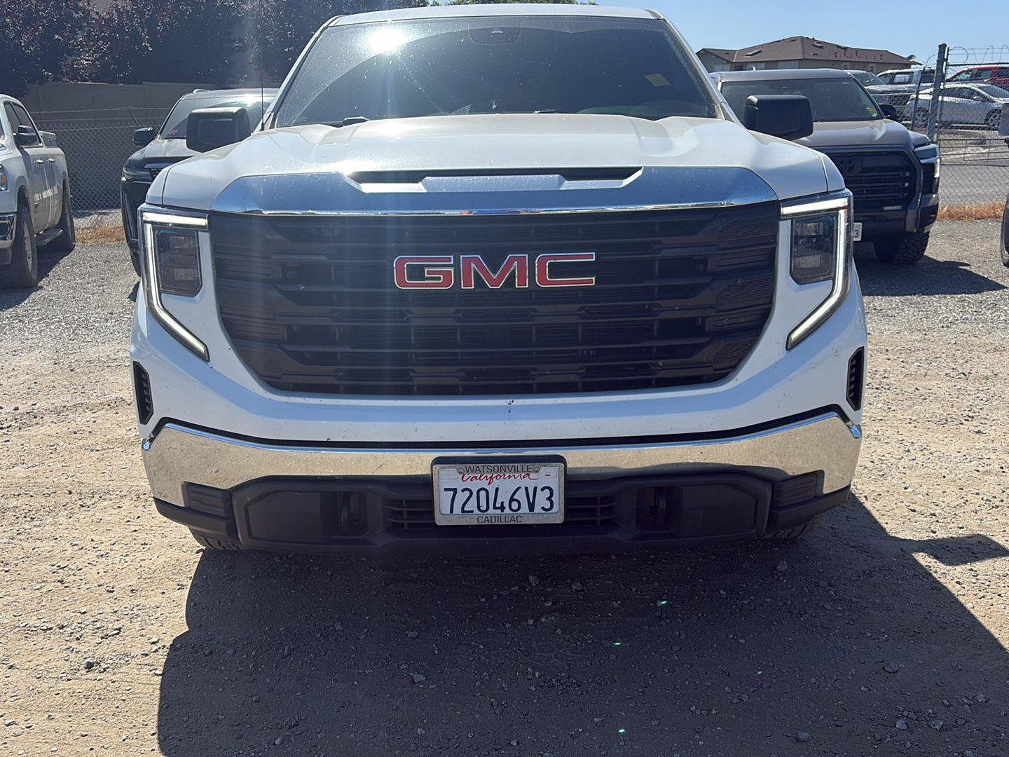 Used 2023 GMC Sierra 1500 Pro AWD/4WD image 11