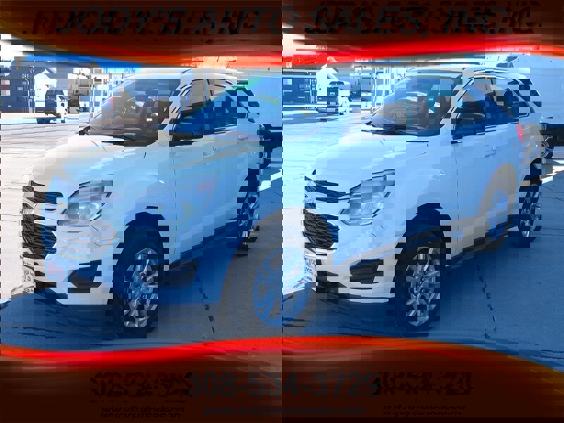 Used 2017 Chevrolet Equinox LS image 24