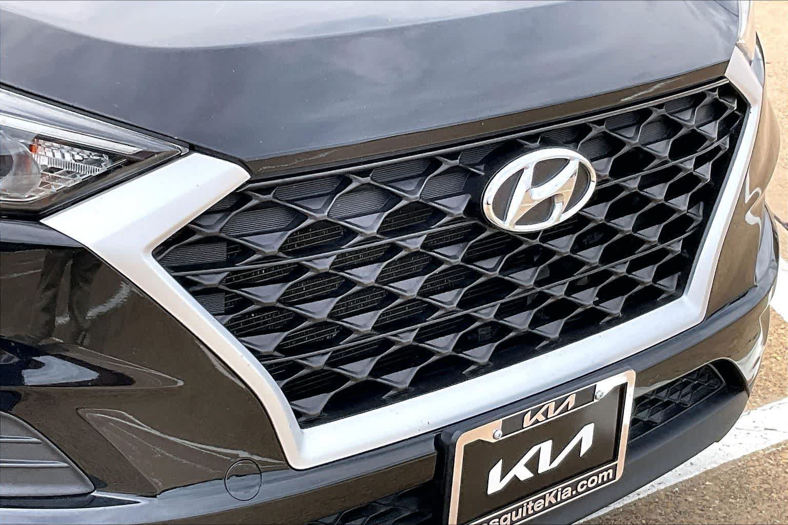 Used 2021 Hyundai Tucson Value FWD image 30
