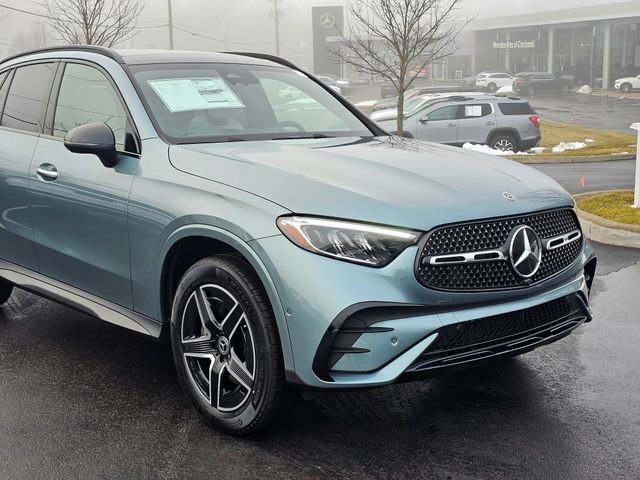 New 2026 Mercedes-Benz GLC 300 4MATIC image 2
