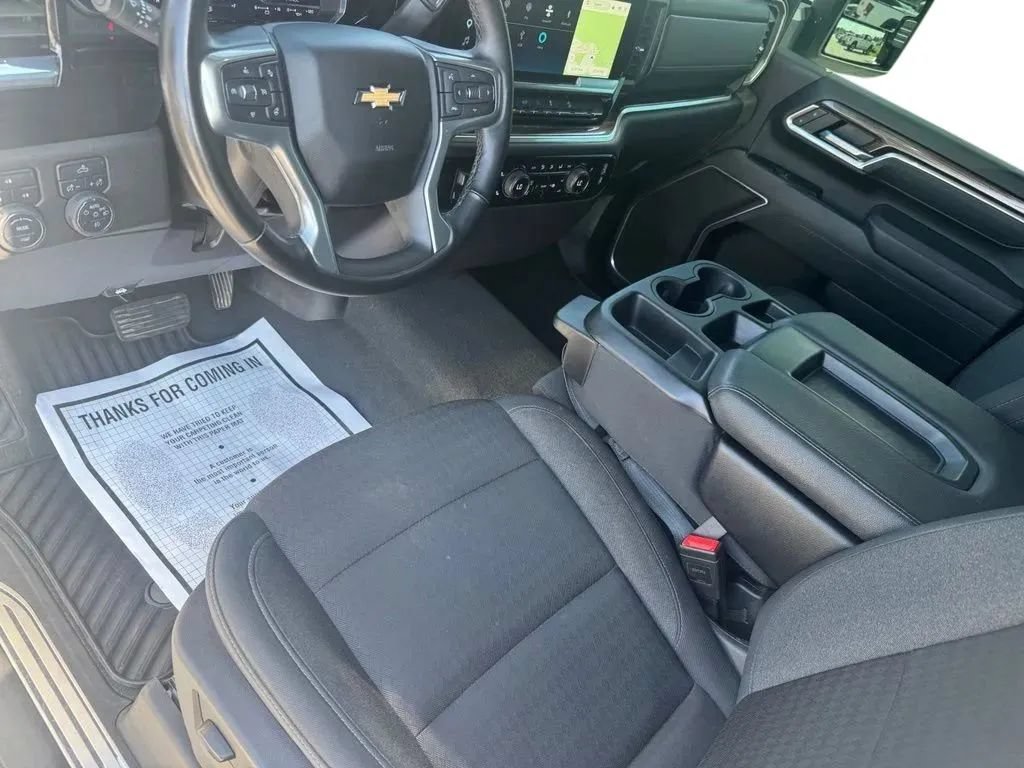 Used 2025 Chevrolet Silverado 2500 LT AWD/4WD image 10