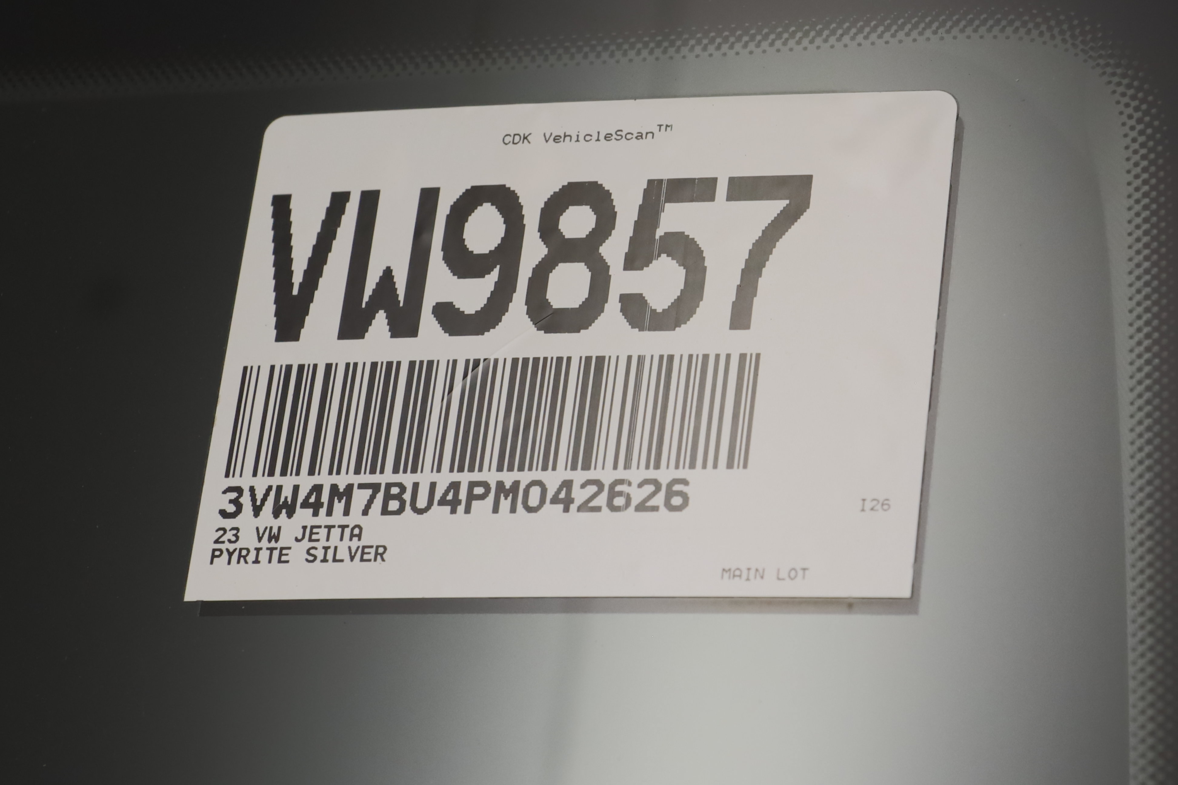 Certified 2023 Volkswagen Jetta S FWD image 29