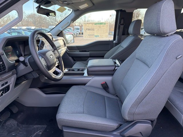 New 2025 Ford F150 XLT w/ Equipment Group 301A Standard image 10