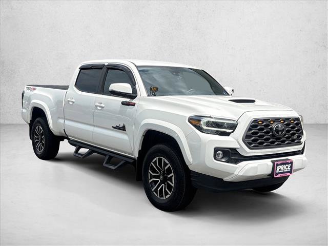 Certified 2020 Toyota Tacoma TRD Sport AWD/4WD video 3