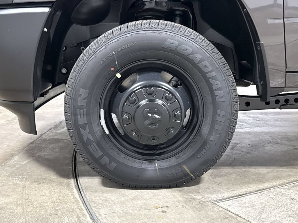 New 2026 RAM 3500 Tradesman w/ Cold Weather Group AWD/4WD image 26