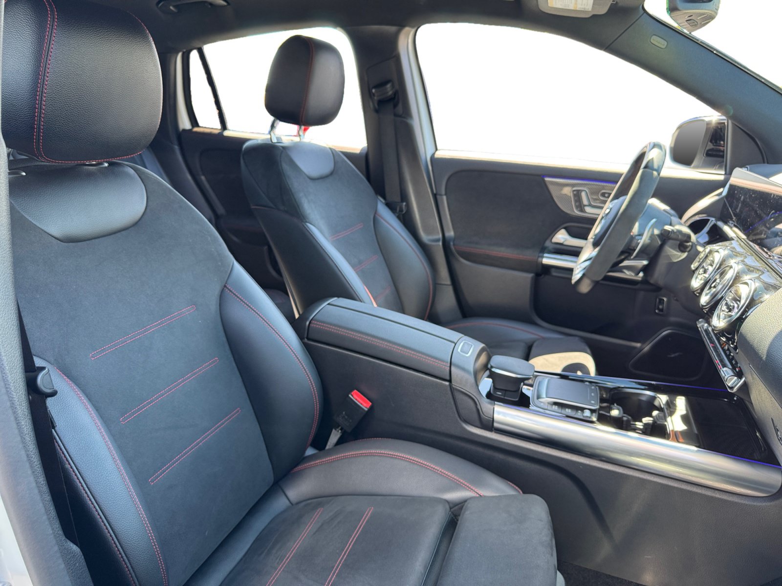 Used 2022 Mercedes-Benz GLA 35 AMG 4MATIC image 14