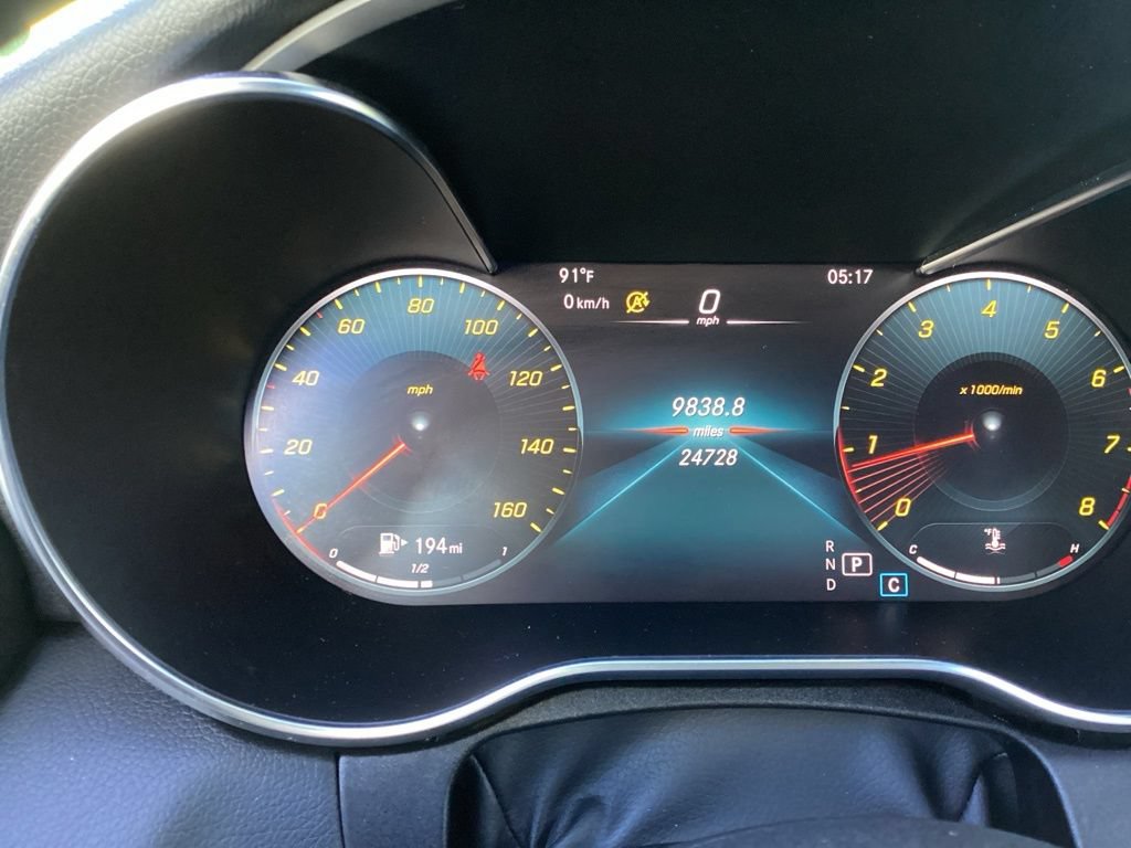 Used 2021 Mercedes-Benz C 300 4MATIC Sedan w/ AMG Line image 11