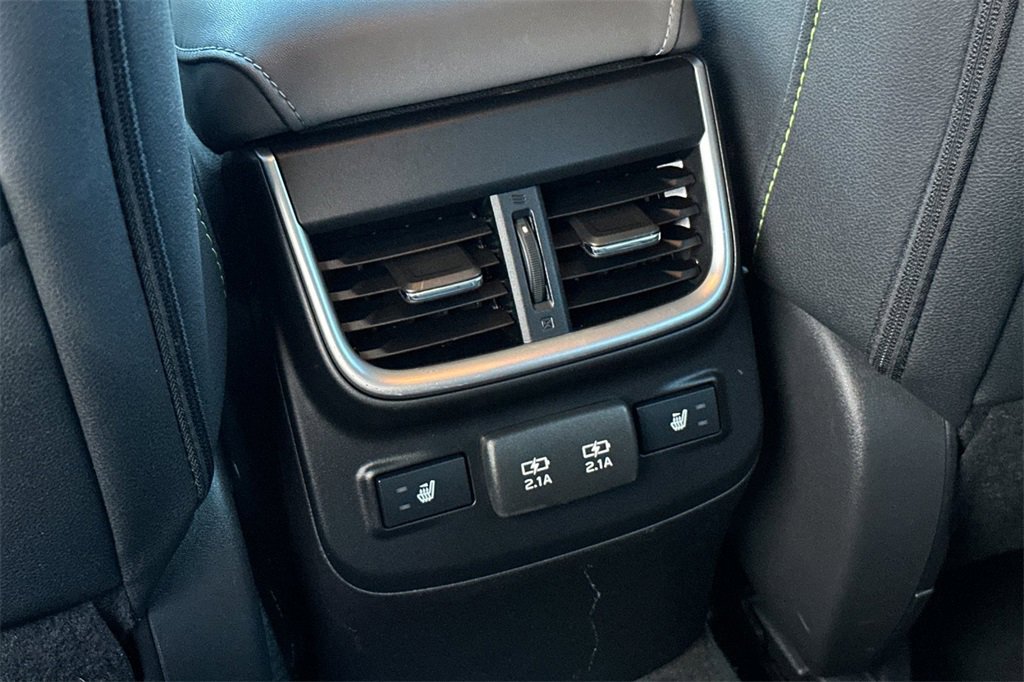 Used 2022 Subaru Outback Onyx Edition XT image 16