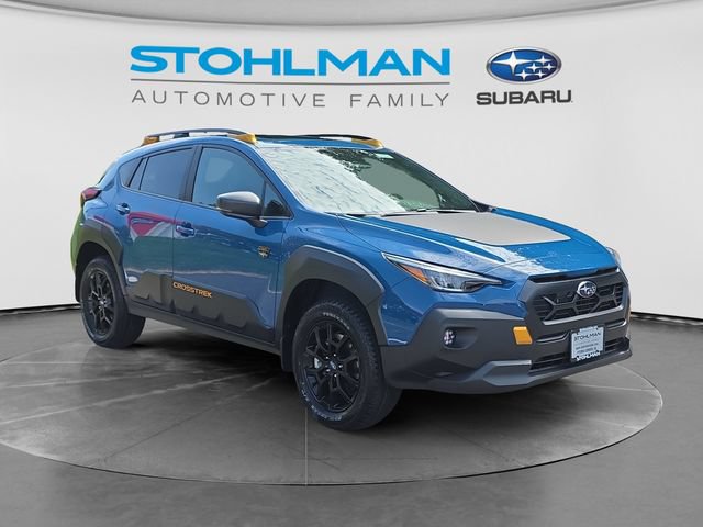 New 2026 Subaru Crosstrek 2.5i Wilderness AWD/4WD image 3