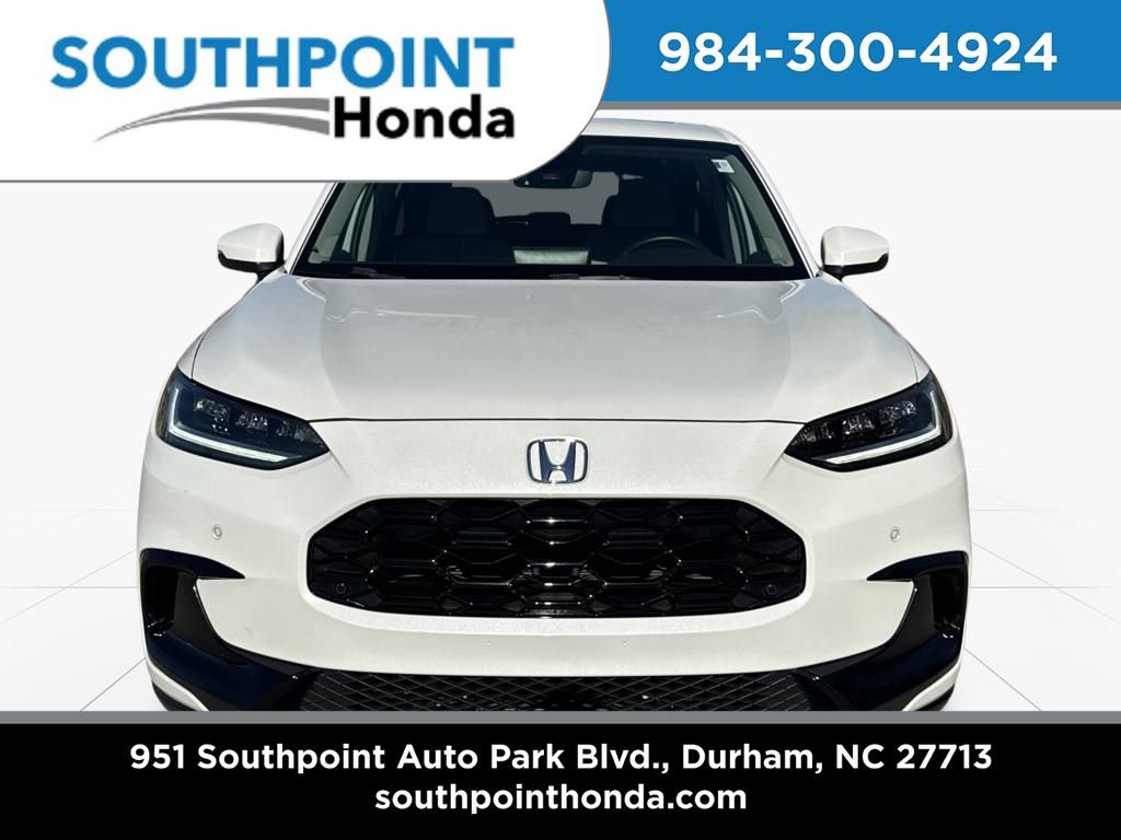 Used 2023 Honda HR-V EX-L video 2