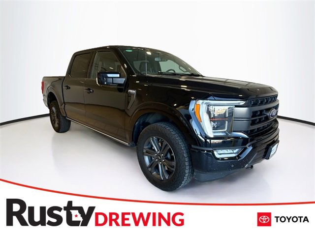 Used 2023 Ford F150 Lariat w/ Equipment Group 502A High image 1