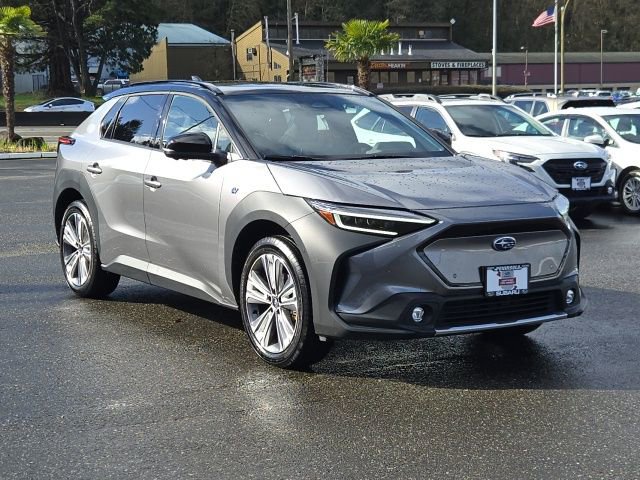 Used 2023 Subaru Solterra AWD image 1
