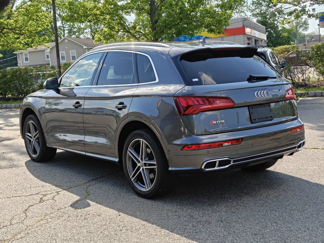 Used 2019 Audi SQ5 Prestige w/ Prestige Package AWD/4WD image 6