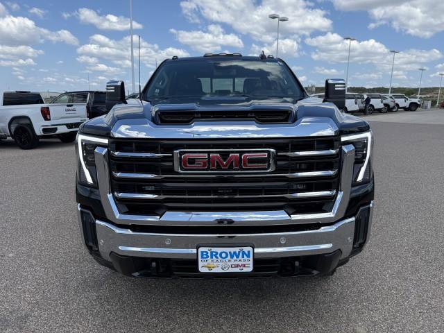 New 2025 GMC Sierra 2500 SLT w/ Texas SLT Premium Package image 3